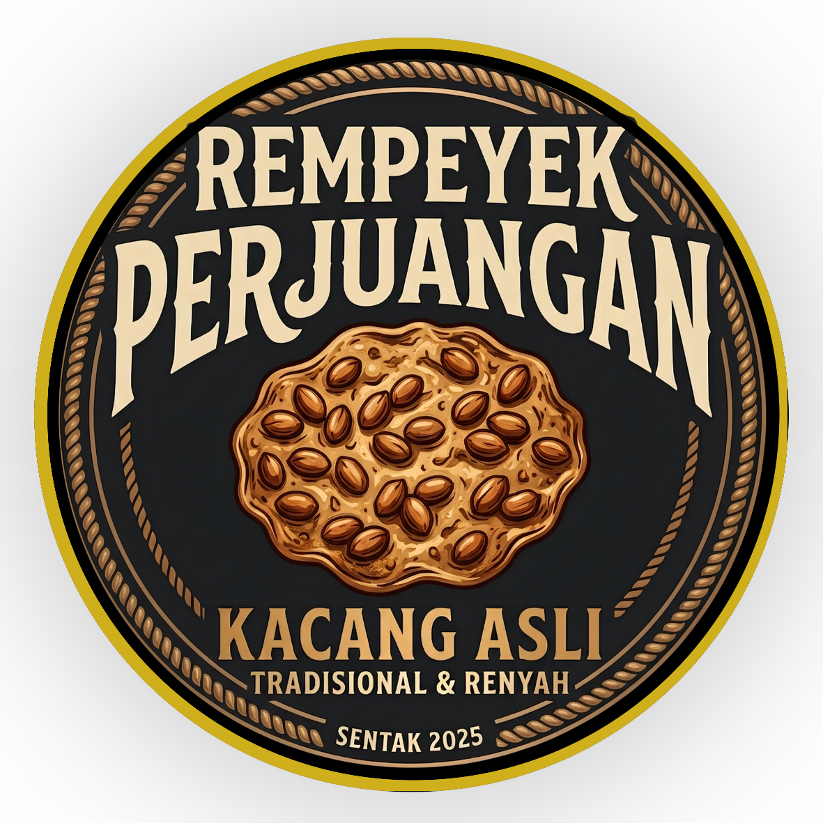 Ikon Rempeyek